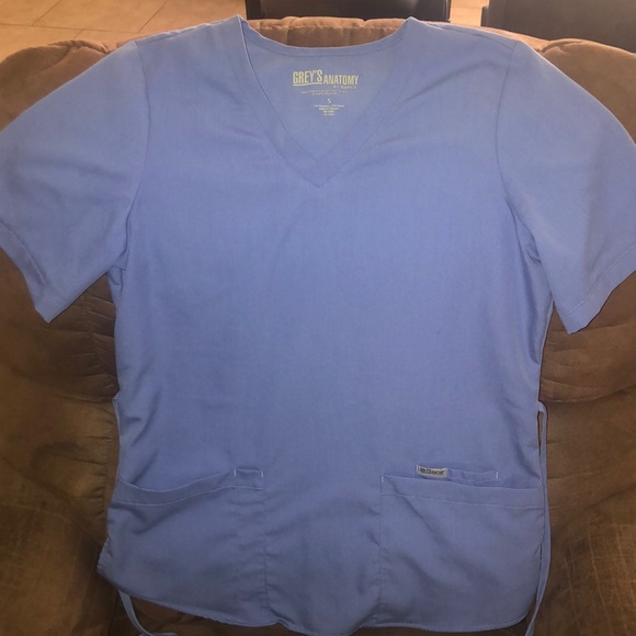 Grey’s anatomy scrub top - Picture 2 of 4